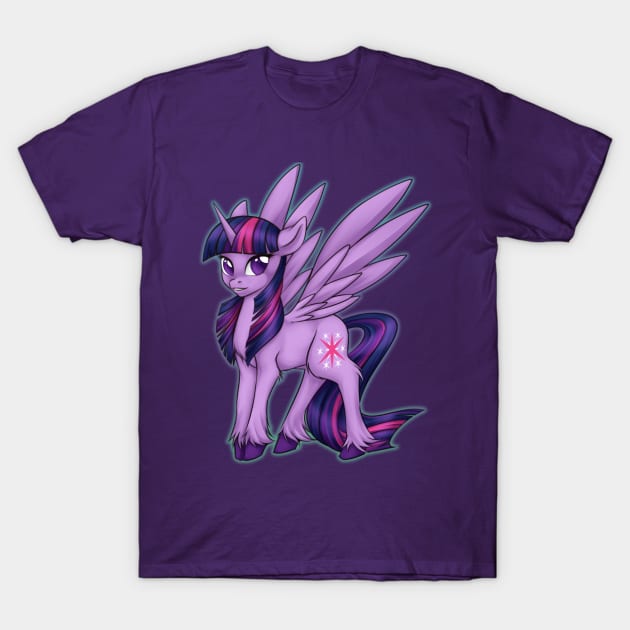 twilight T-Shirt by Xiki_Muffin